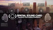Product cover for SPATIAL SOUND CARD