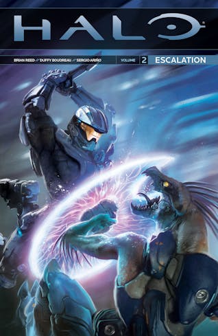 Halo: Escalation Volume 2 