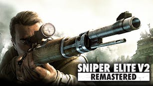 Product cover for Sniper Elite V2 Remastered