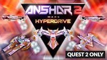 Product cover for Anshar 2: Hyperdrive