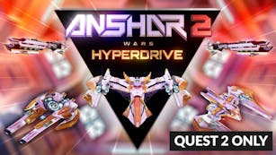 Product cover for Anshar 2: Hyperdrive