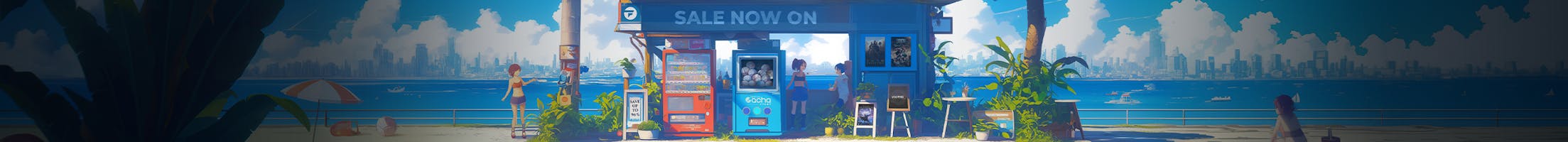 Summer Sale 2025