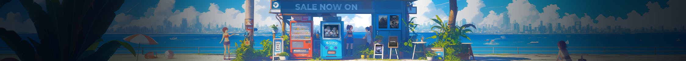 Summer Sale 2025