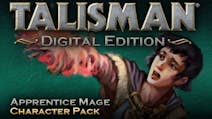 Product cover for Talisman - Character Pack #8 - Apprentice Mage