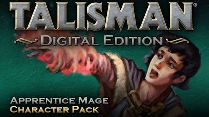 Product cover for Talisman - Character Pack #8 - Apprentice Mage - DLC