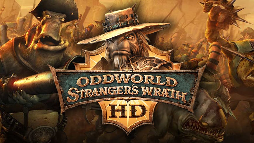 Oddworld: Stranger's Wrath HD