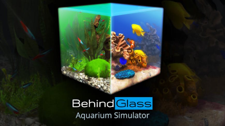 Behind Glass: Aquarium Simulator