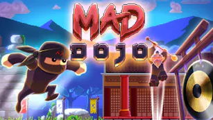 Product cover for Mad Dojo