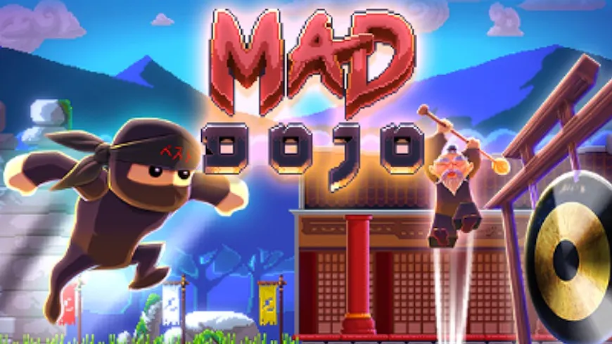 Product cover for Mad Dojo
