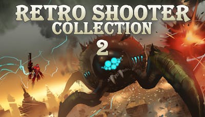 Retro Shooter Collection 2