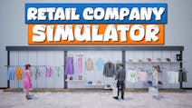 Product cover for Retail Company Simulator