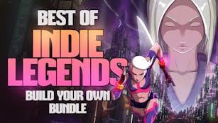 Product cover for Best of Indie Legends - Build your own Bundle  (New Year 2026)