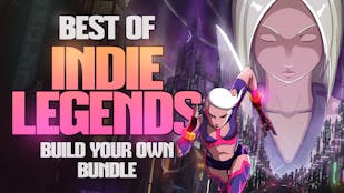 Product cover for Best of Indie Legends - Build your own Bundle (New Year 2026)