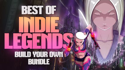 Product cover for Best of Indie Legends - Build your own Bundle  (New Year 2026)
