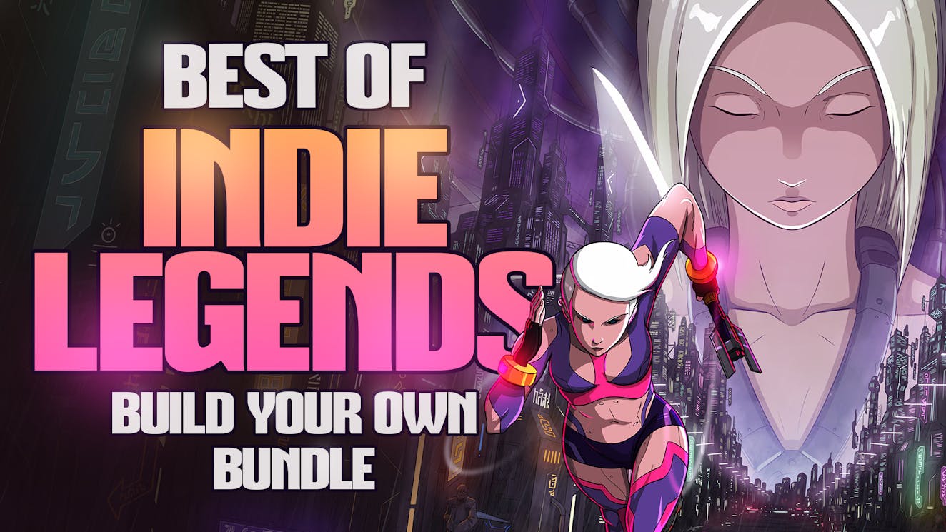 Product cover for Best of Indie Legends - Build your own Bundle  (New Year 2026)