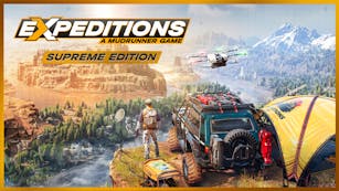 Product cover for Expeditions: A MudRunner Game - Supreme Edition