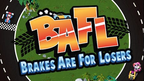 Product cover for BAFL - Brakes Are For Losers