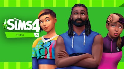 The Sims 4 Fitness Stuff - DLC