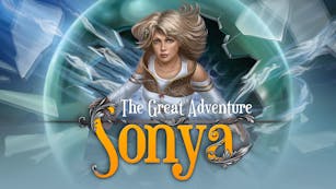 Product cover for Sonya: The Great Adventure