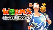 Product cover for Worms Clan Wars