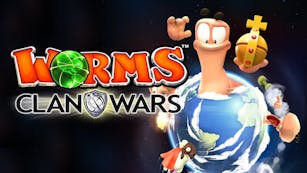 Product cover for Worms Clan Wars