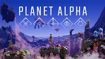 Product cover for PLANET ALPHA