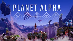 Product cover for PLANET ALPHA