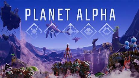 Product cover for PLANET ALPHA