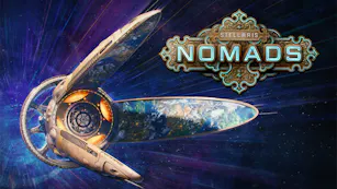 Product cover for Stellaris: Nomads - DLC