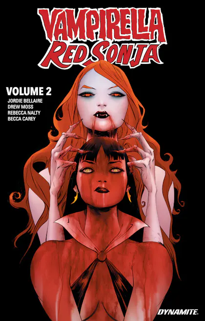Vampirella Red Sonja Vol 2