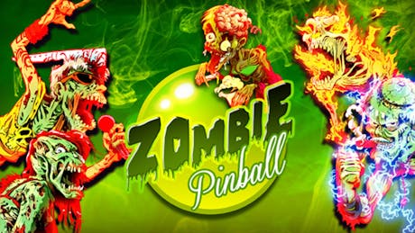 Product cover for Zombie Pinball