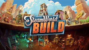 Product cover for SteamWorld Build