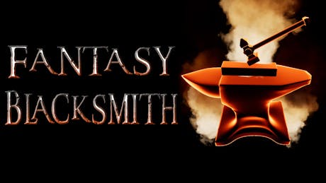 Product cover for Fantasy Blacksmith