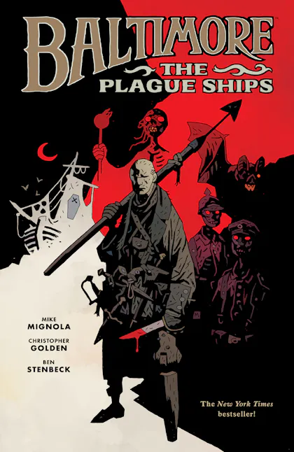 Baltimore Vol 1: The Plague Ships