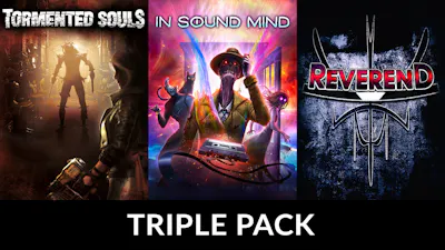 Tormented Triple Pack