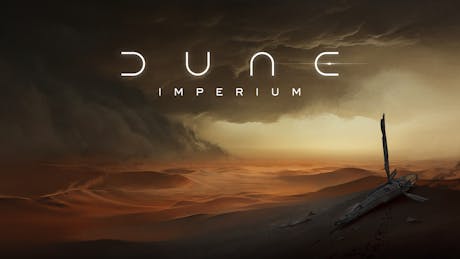 Product cover for Dune: Imperium