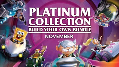 Platinum Collection - Build your own Bundle (November)