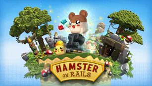 Hamster on Rails