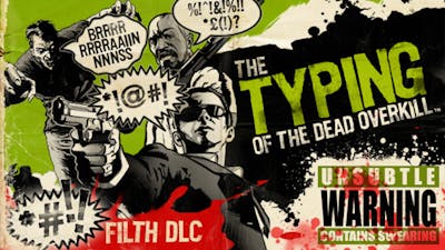 The Typing of the Dead: Overkill - Filth of the Dead DLC
