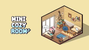 Product cover for Mini Cozy Room: Lo-Fi