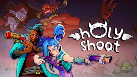 Product cover for Holy Shoot