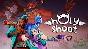 Product cover for Holy Shoot