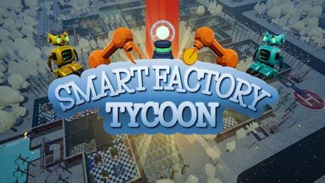 Product cover for Smart Factory Tycoon