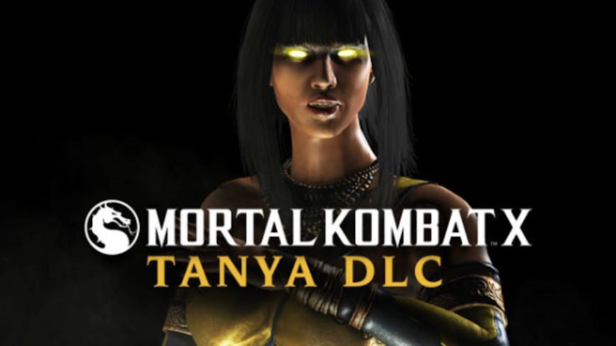 Mortal Kombat X: Tanya DLC