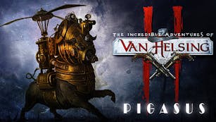 Product cover for Van Helsing II: Pigasus DLC