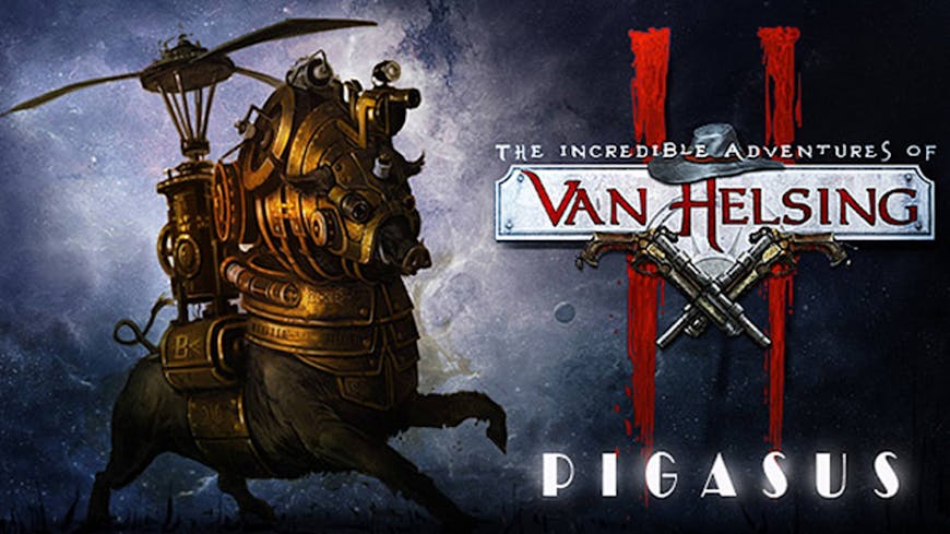 Product cover for Van Helsing II: Pigasus DLC