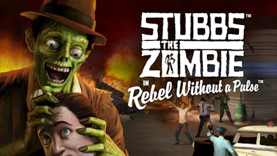 Stubbs the Zombie in Rebel Without a Pulse