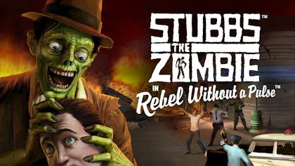 Product cover for Stubbs the Zombie in Rebel Without a Pulse