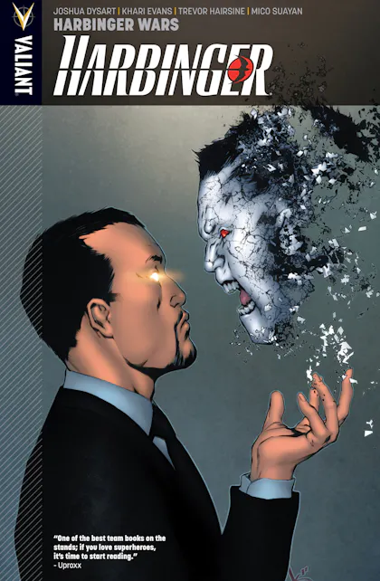 Harbinger Vol 3 Harbinger Wars