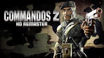 Product cover for Commandos 2 - HD Remaster